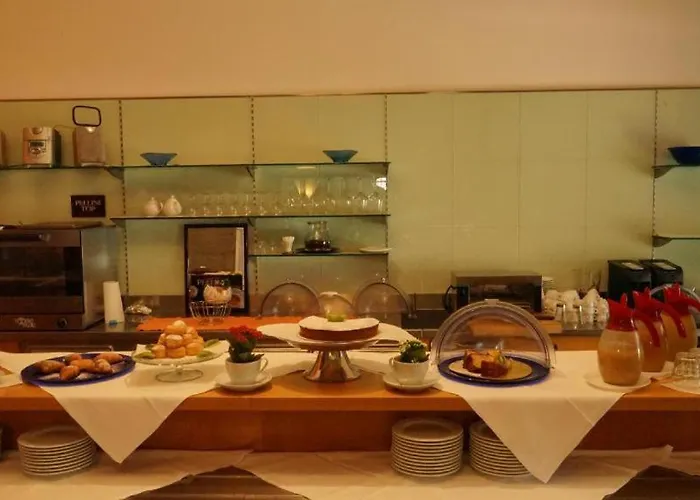 Valmarana Morosini Hotell
